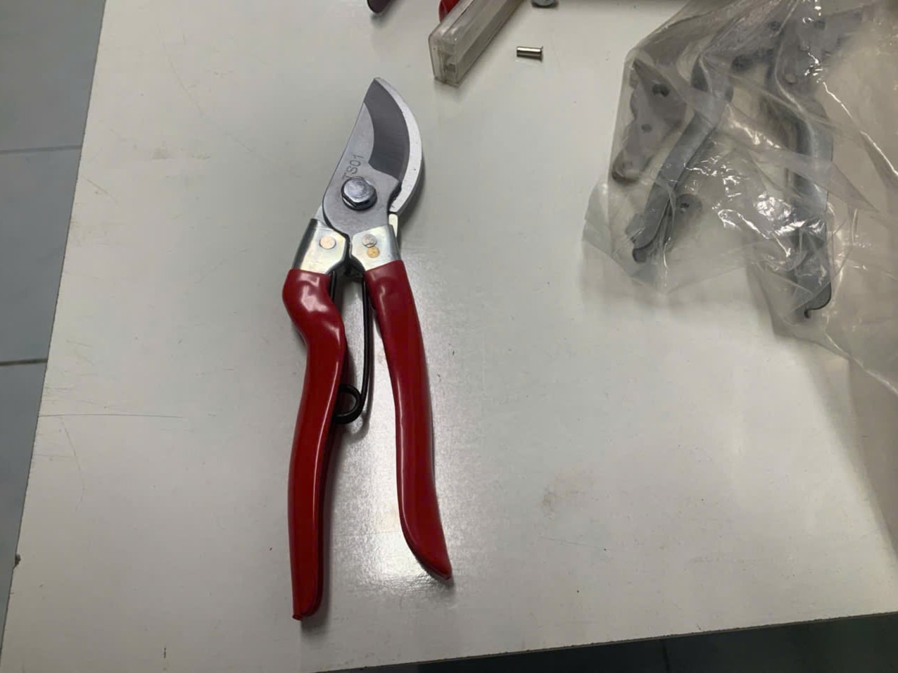 Finished sheet-metal parts produced at a DEWIN-audited Vietnamese fabricator