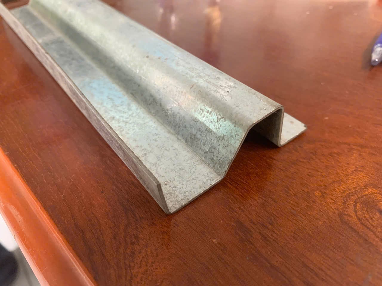 Precision sheet metal samples ready for export from a DEWIN-verified Vietnamese supplier facility