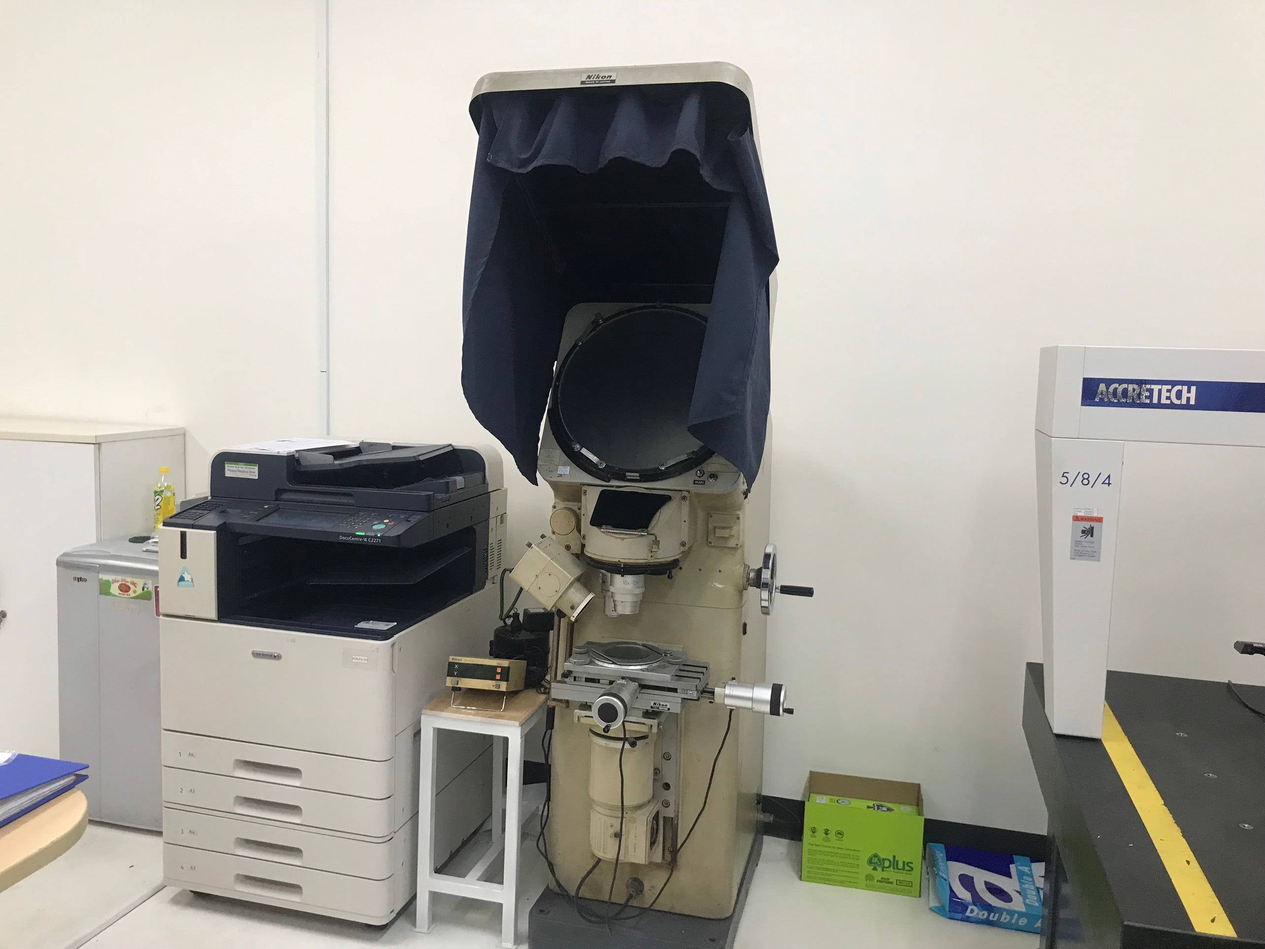 Coordinate measuring machine used for dimensional inspection at Katsura VN JSC, a DEWIN-verified Vietnamese supplier facility