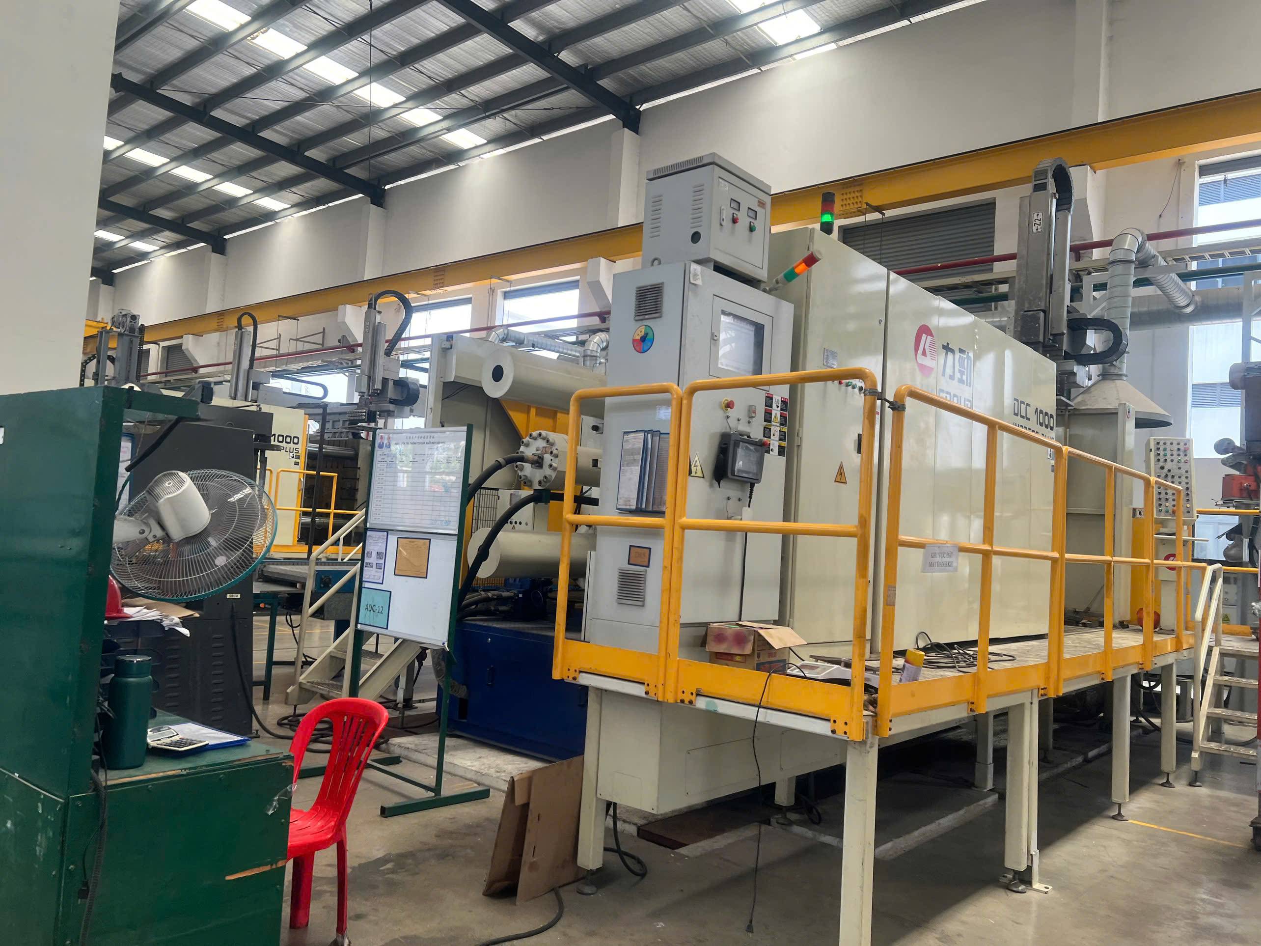 Altop Precision Die Casting Company — Verified Vietnam Supplier | DEWIN ...