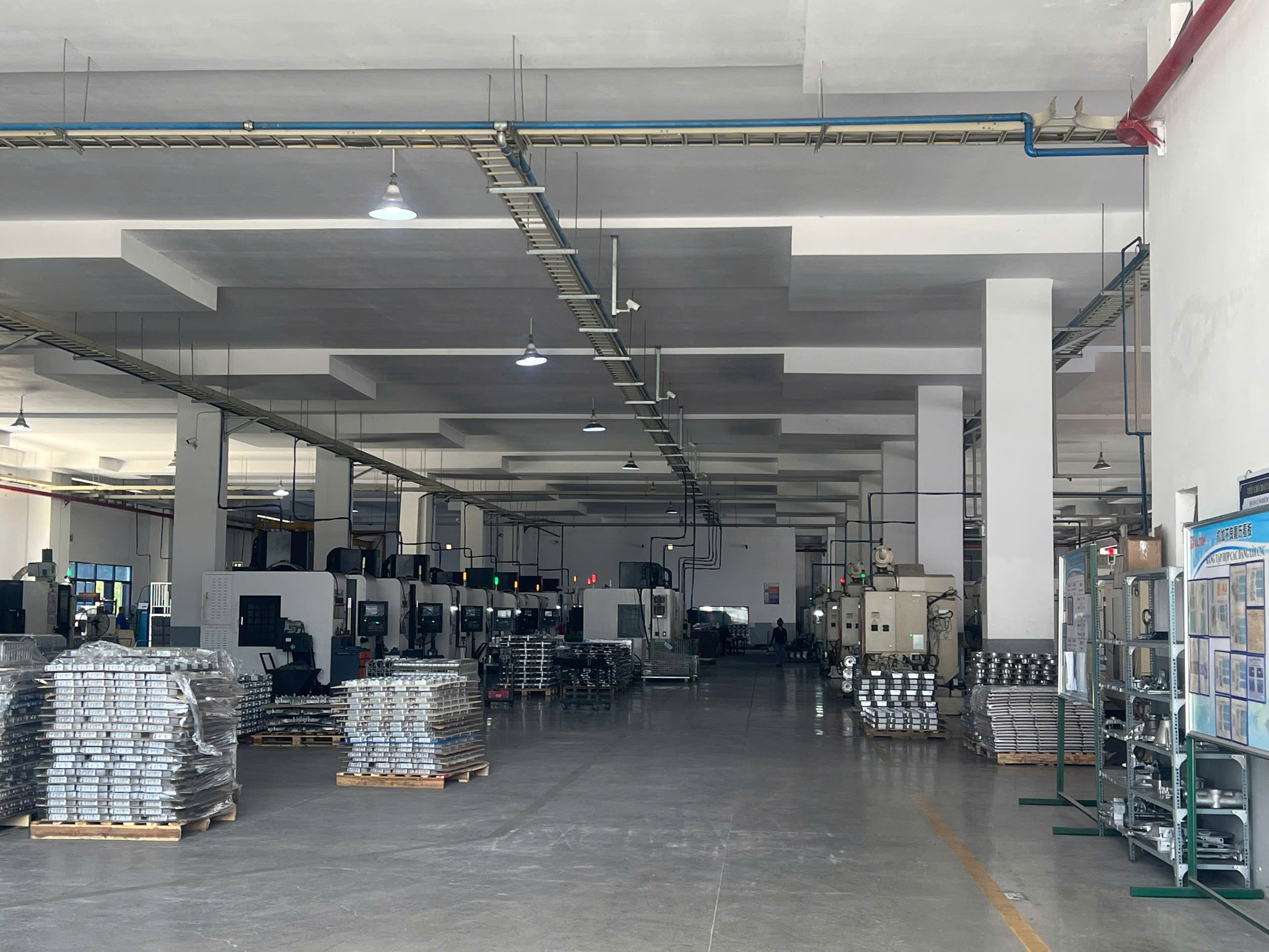 Altop Precision Die Casting Company — Verified Vietnam Supplier | DEWIN ...