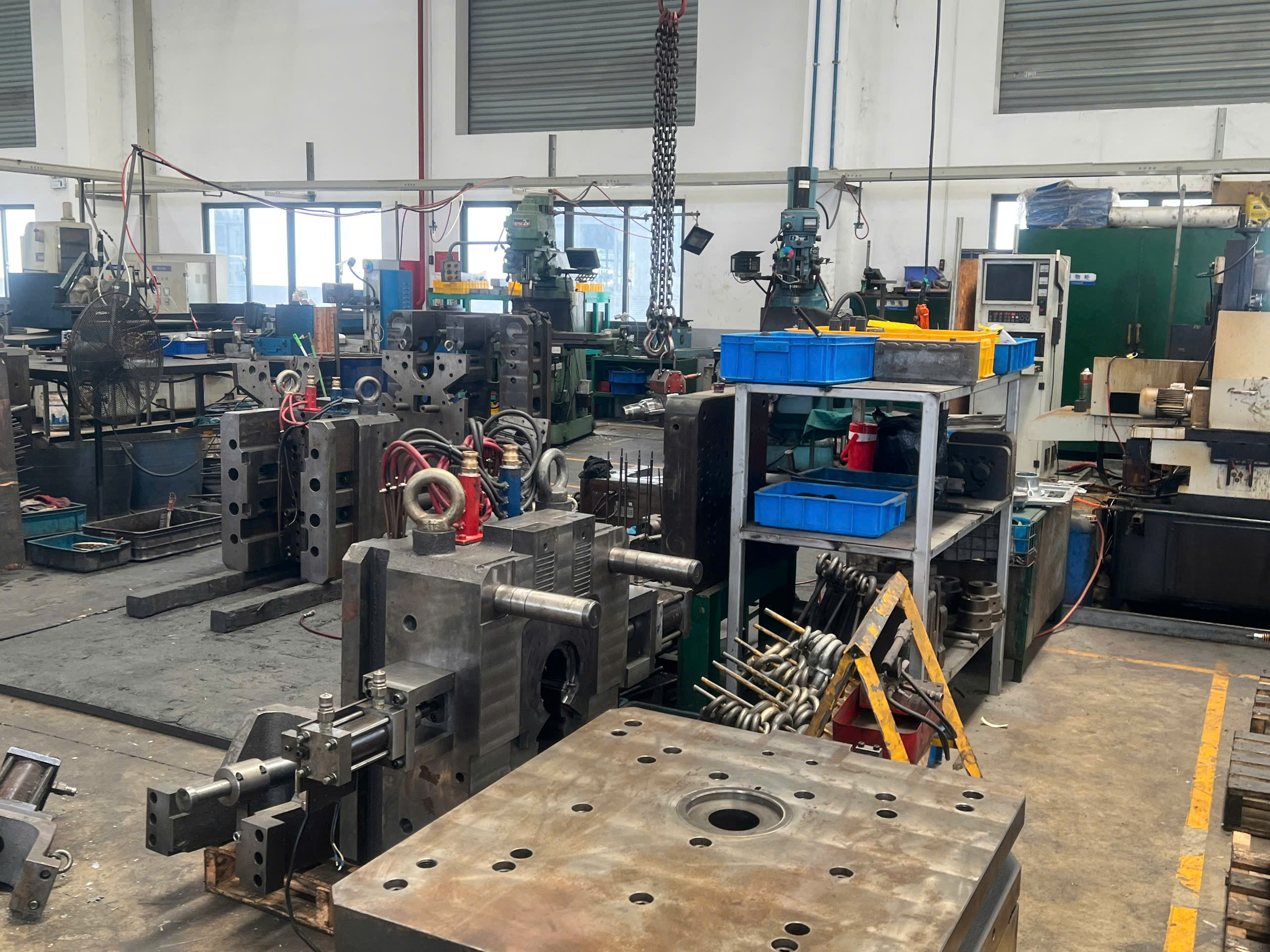 Altop Precision Die Casting Company — Verified Vietnam Supplier | DEWIN ...