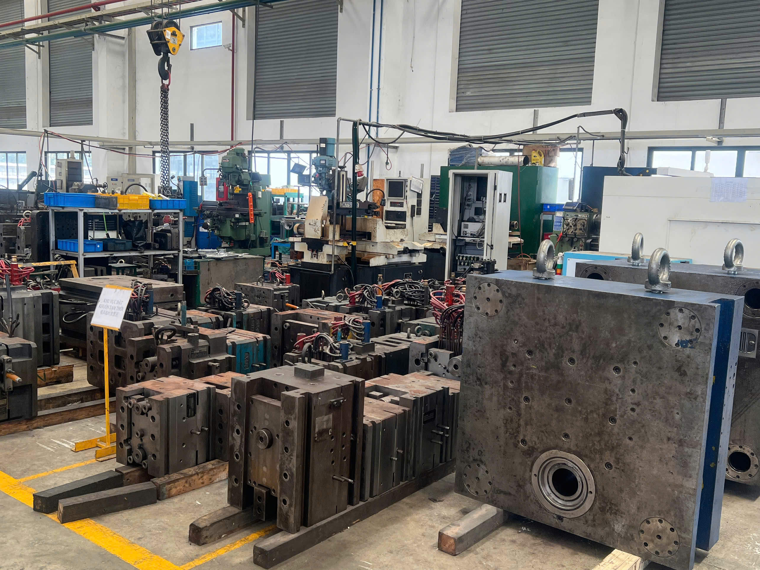 Altop Precision Die Casting Company — Verified Vietnam Supplier | DEWIN ...