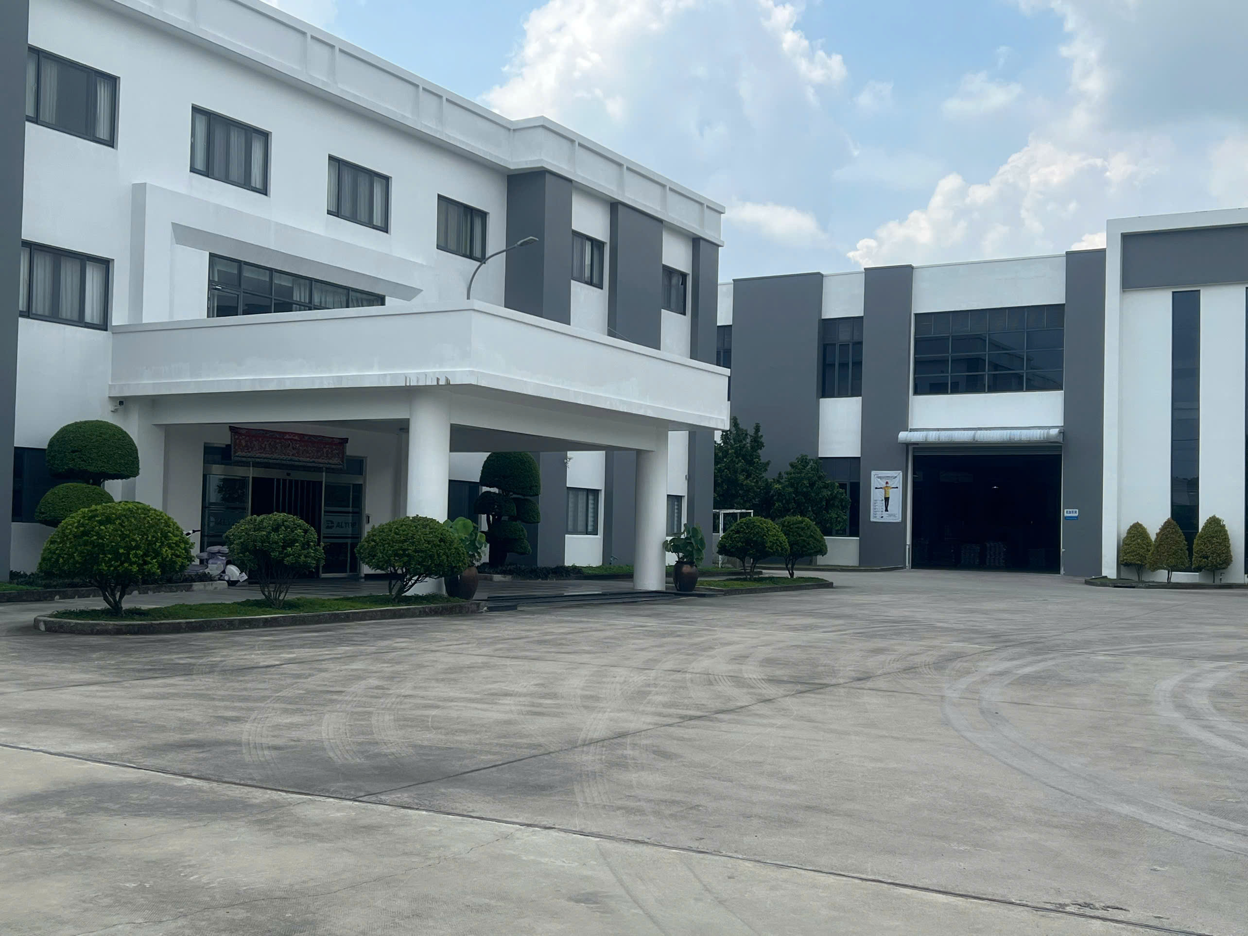 Altop Precision Die Casting Company — Verified Vietnam Supplier | DEWIN ...