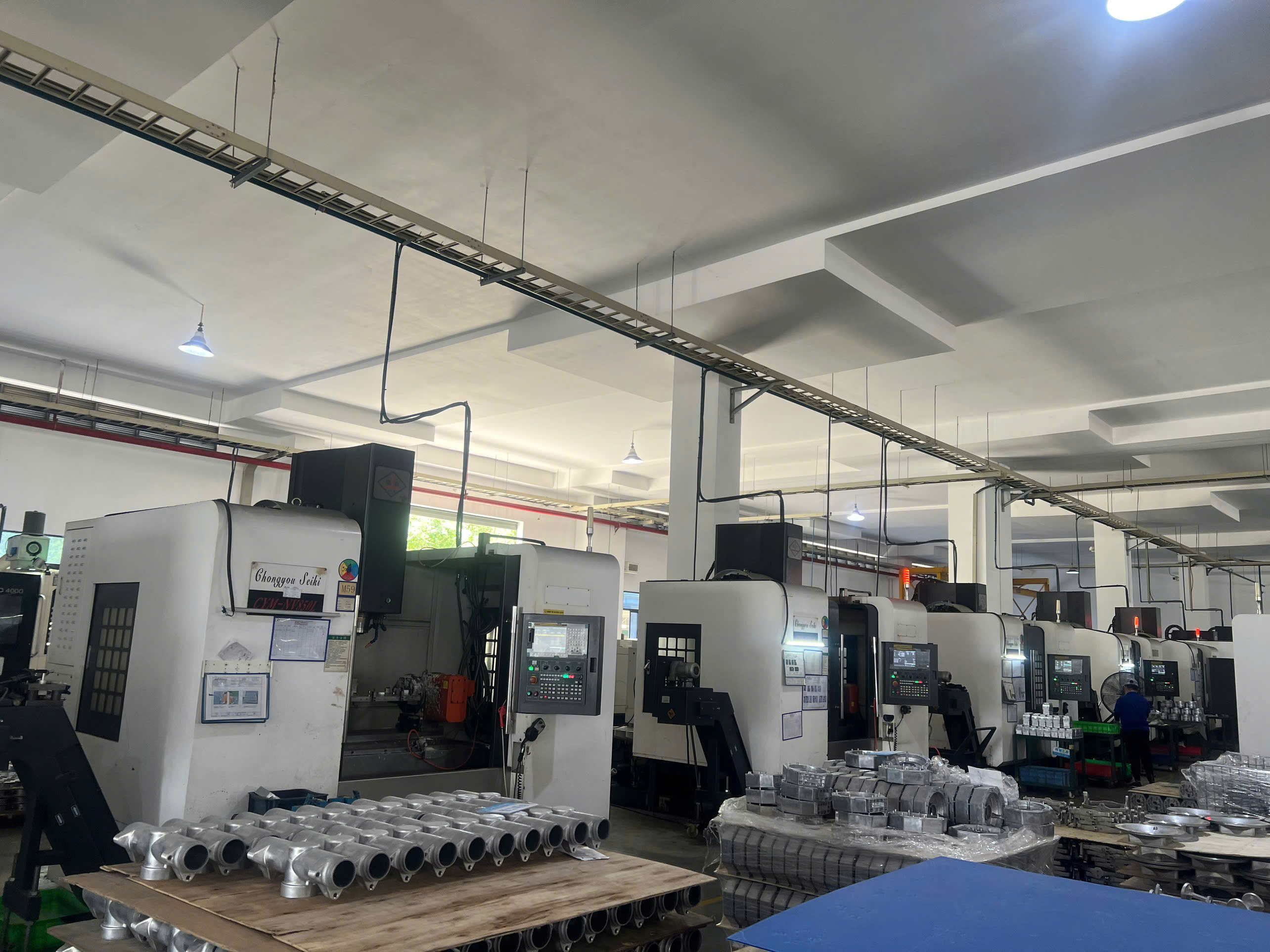 Altop Precision Die Casting Company — Verified Vietnam Supplier | DEWIN ...