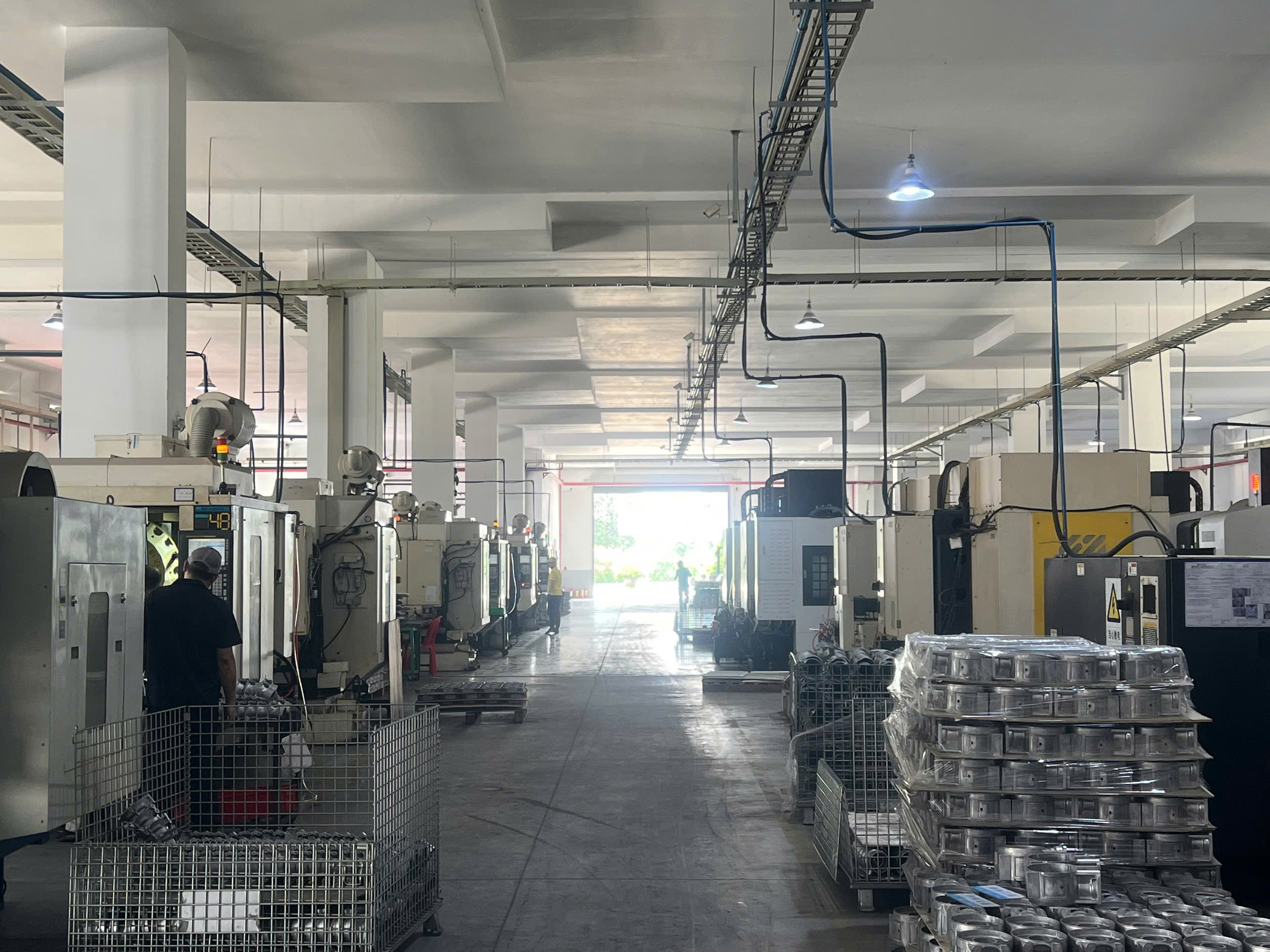 Altop Precision Die Casting Company — Verified Vietnam Supplier | DEWIN ...