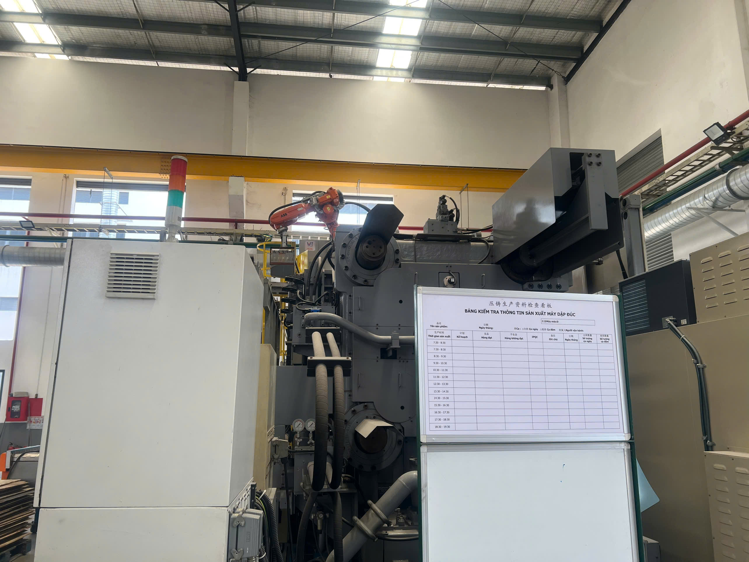 Altop Precision Die Casting Company — Verified Vietnam Supplier | DEWIN ...